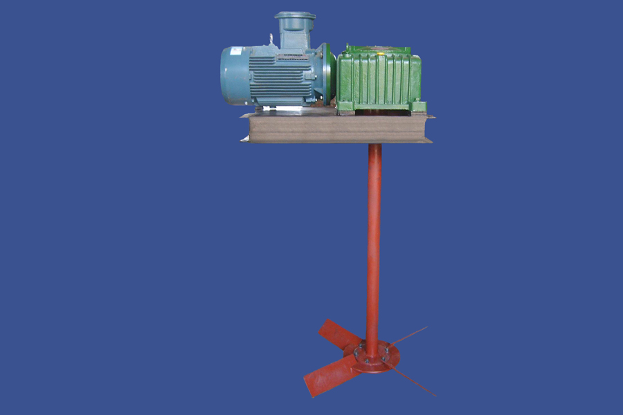 TCNJ-2-D系列臥式直聯泥漿攪拌器